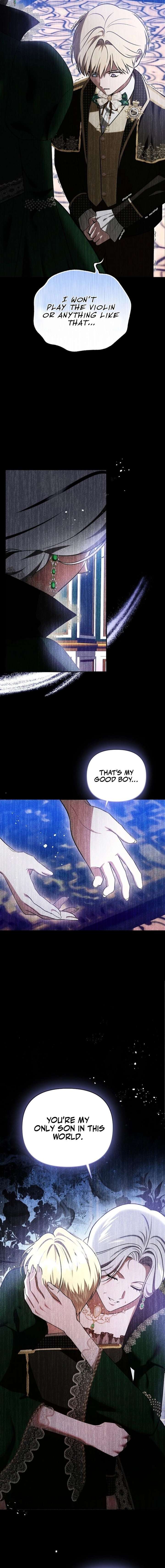 I Stole the Trash Crown Prince’s First Night Chapter 6 page 4