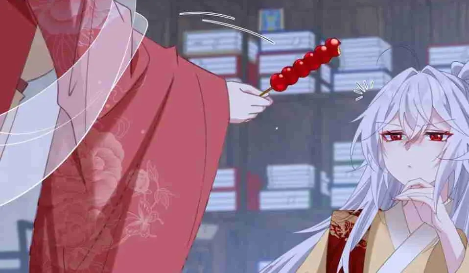 Breaking Into The Body of The Emperor’s Daughter Chapter 11 page 11