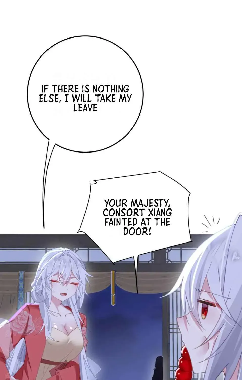 Breaking Into The Body of The Emperor’s Daughter Chapter 11 page 14