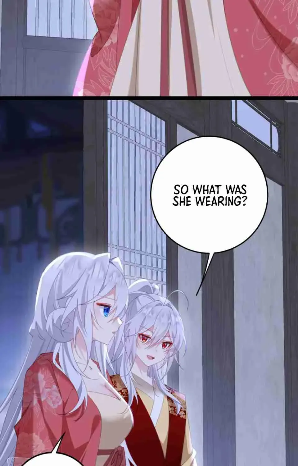 Breaking Into The Body of The Emperor’s Daughter Chapter 11 page 38