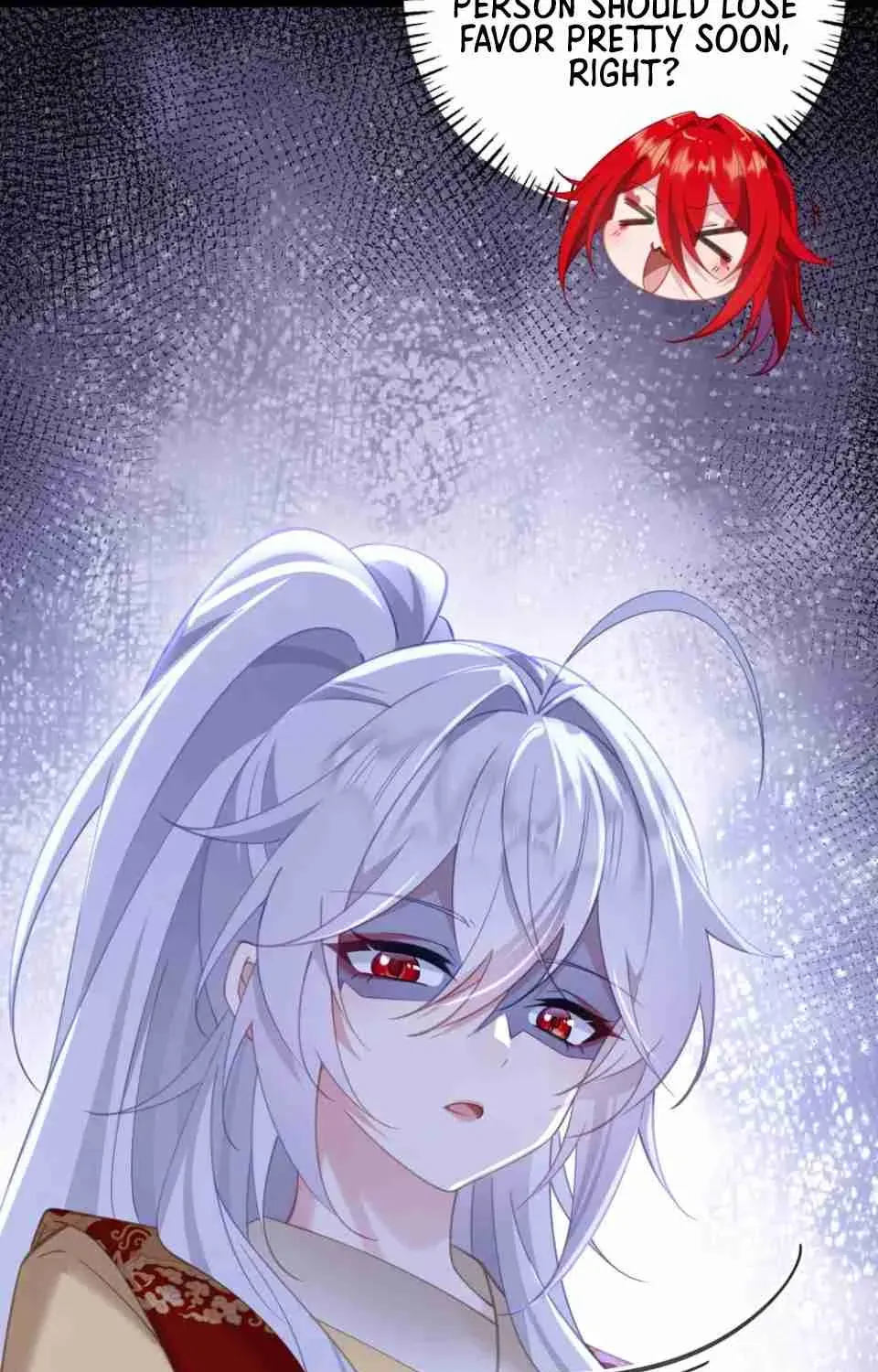 Breaking Into The Body of The Emperor’s Daughter Chapter 11 page 42