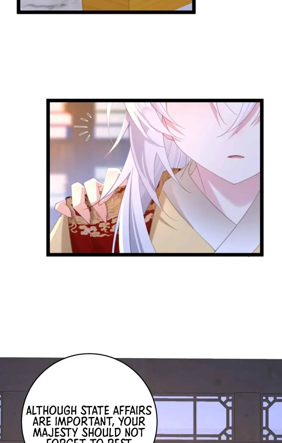 Breaking Into The Body of The Emperor’s Daughter Chapter 11 page 78