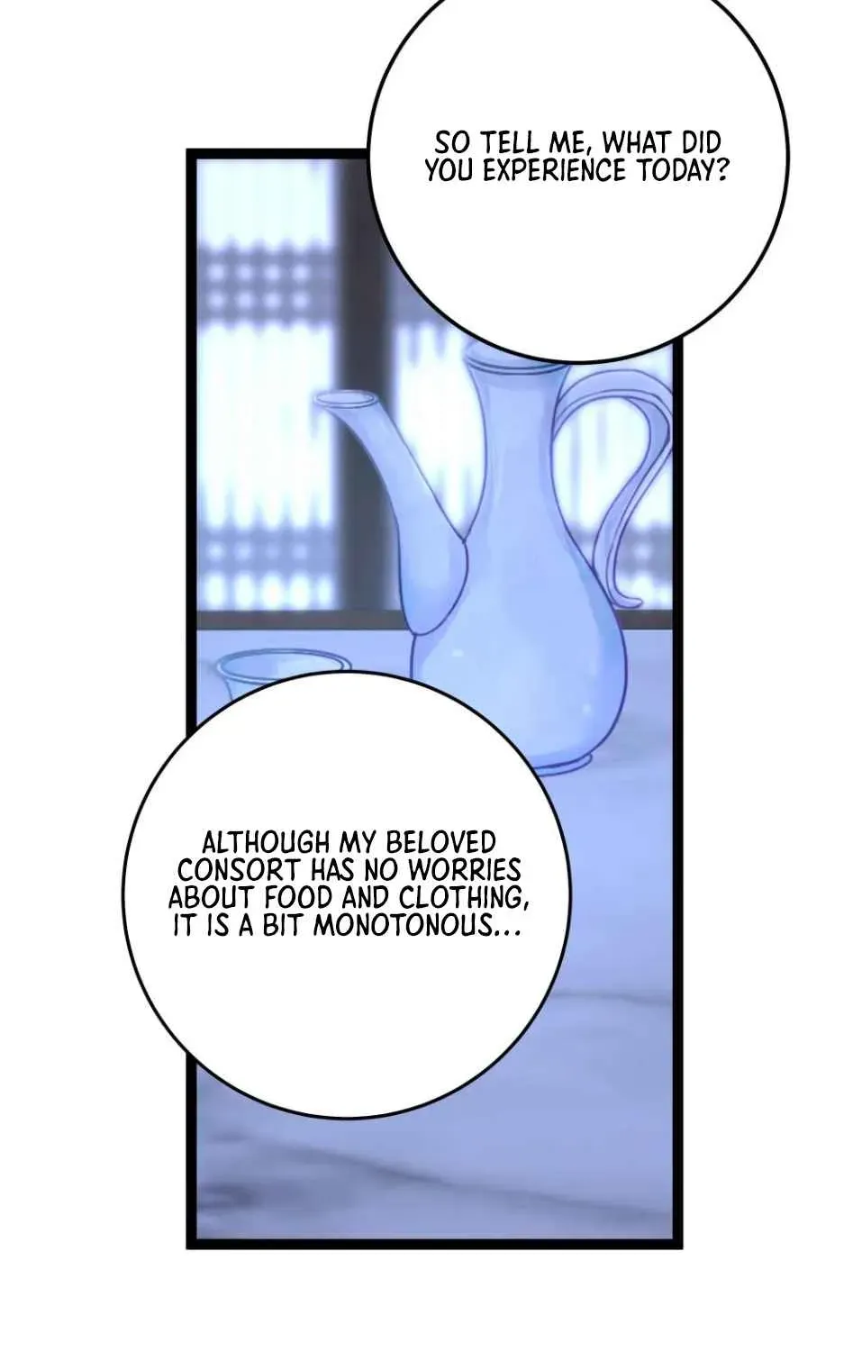 Breaking Into The Body of The Emperor’s Daughter Chapter 12 page 38