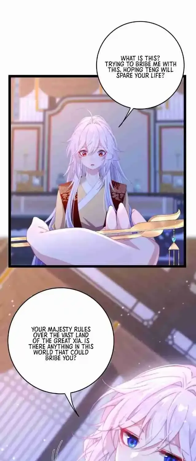 Breaking Into The Body of The Emperor’s Daughter Chapter 13 page 20