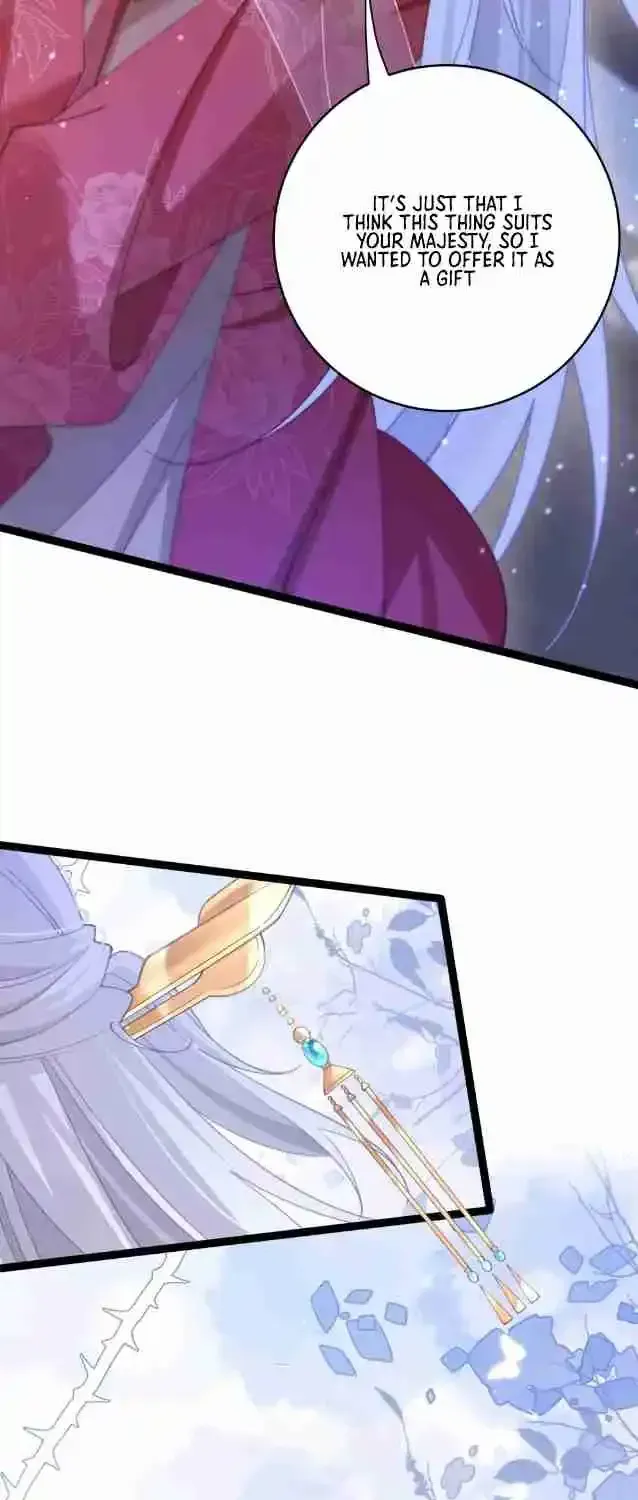 Breaking Into The Body of The Emperor’s Daughter Chapter 13 page 22