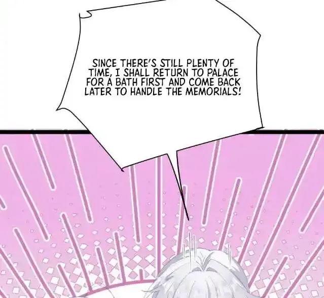Breaking Into The Body of The Emperor’s Daughter Chapter 13 page 33