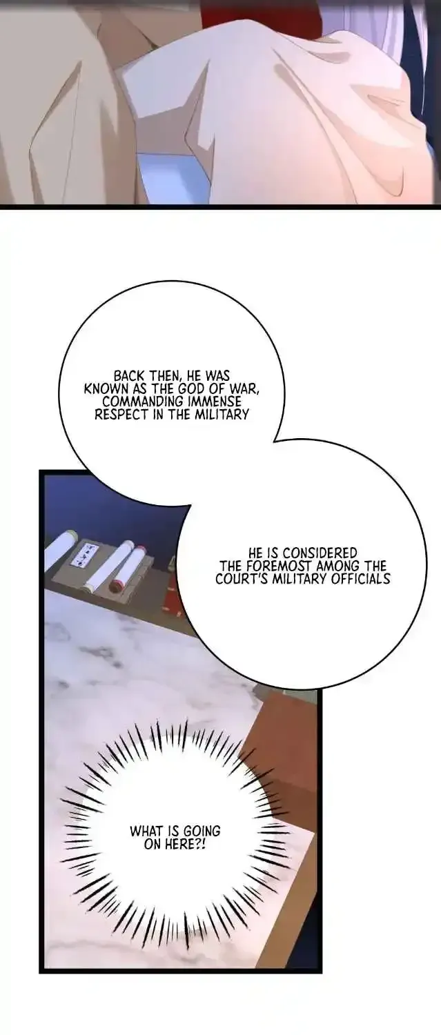 Breaking Into The Body of The Emperor’s Daughter Chapter 13 page 36