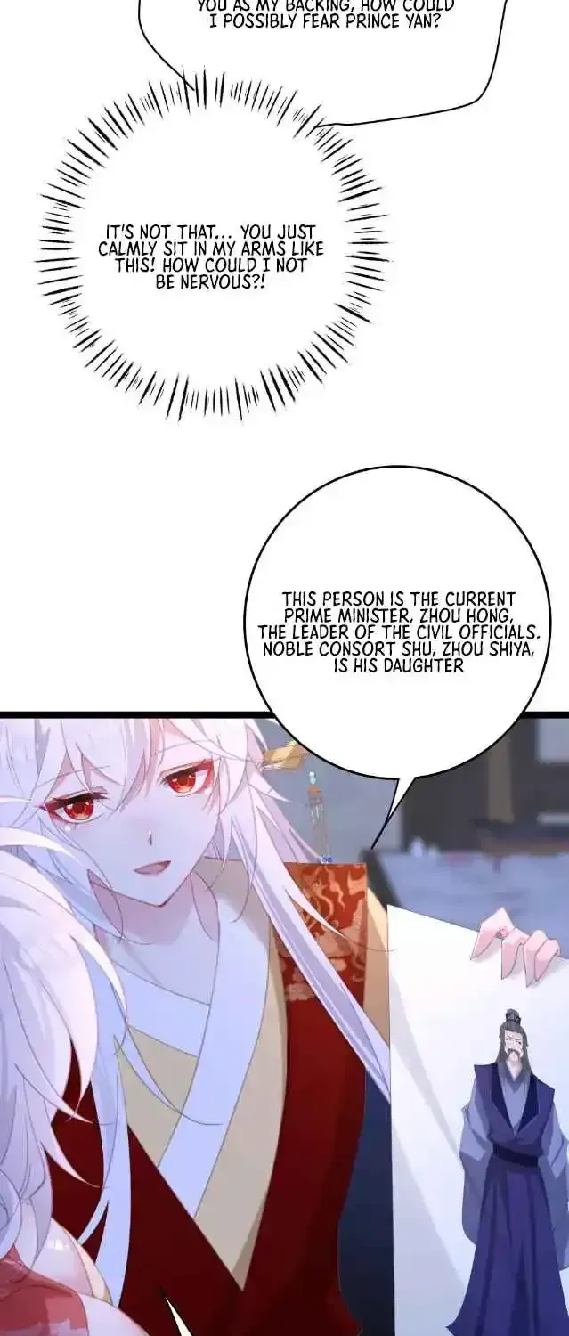 Breaking Into The Body of The Emperor’s Daughter Chapter 13 page 40