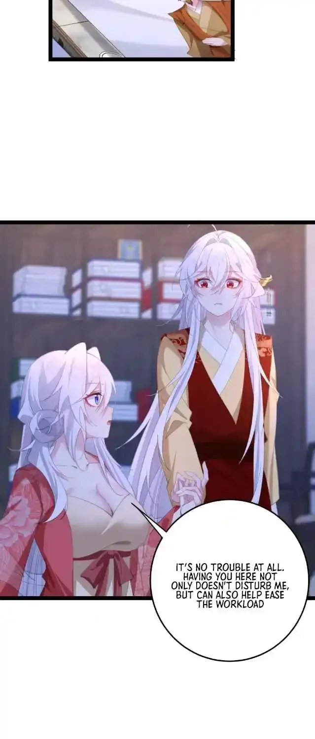 Breaking Into The Body of The Emperor’s Daughter Chapter 13 page 44