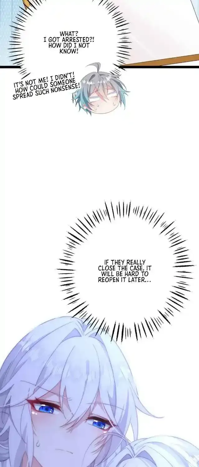 Breaking Into The Body of The Emperor’s Daughter Chapter 13 page 54