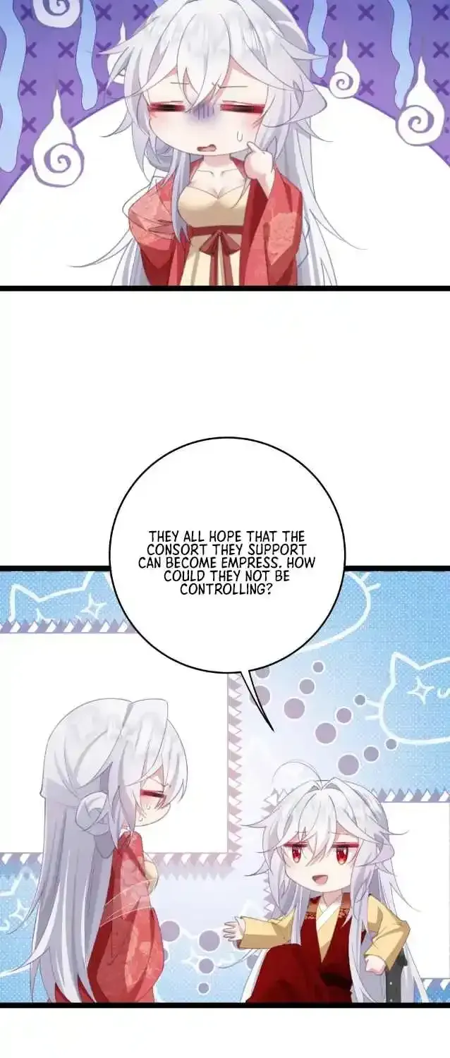 Breaking Into The Body of The Emperor’s Daughter Chapter 13 page 9