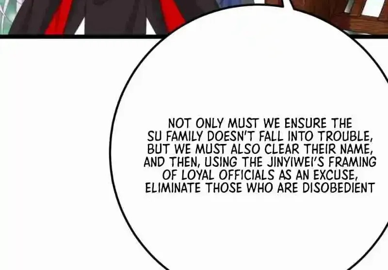 Breaking Into The Body of The Emperor’s Daughter Chapter 16 page 51