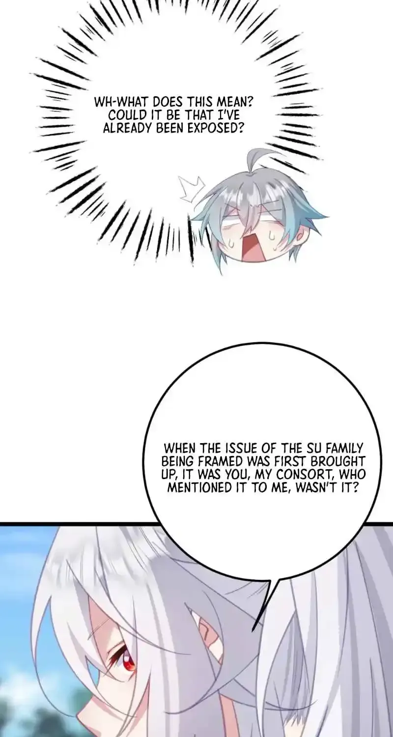 Breaking Into The Body of The Emperor’s Daughter Chapter 16 page 54