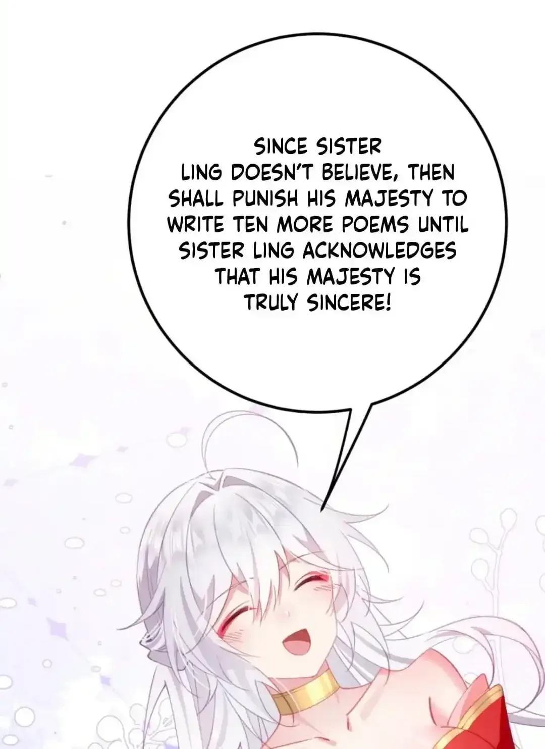 Breaking Into The Body of The Emperor’s Daughter Chapter 18 page 15