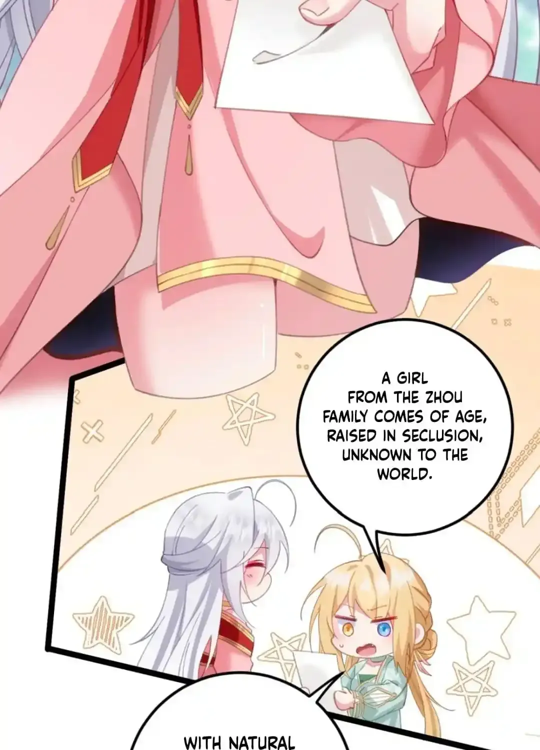 Breaking Into The Body of The Emperor’s Daughter Chapter 18 page 51