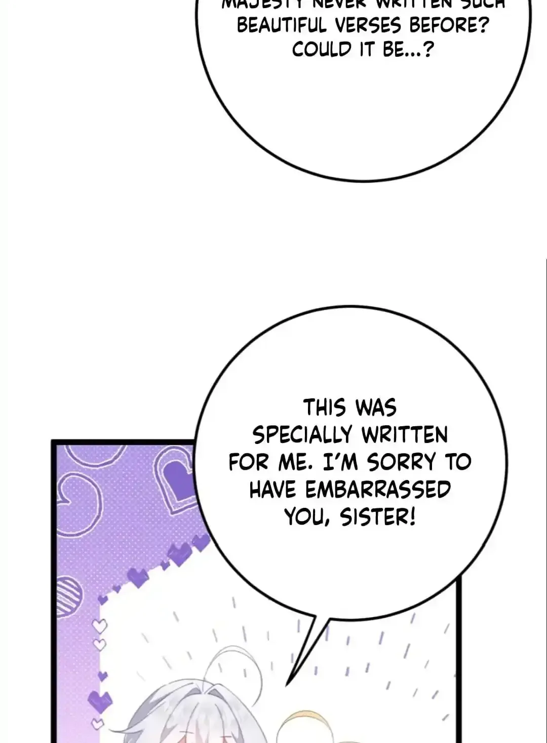 Breaking Into The Body of The Emperor’s Daughter Chapter 18 page 54