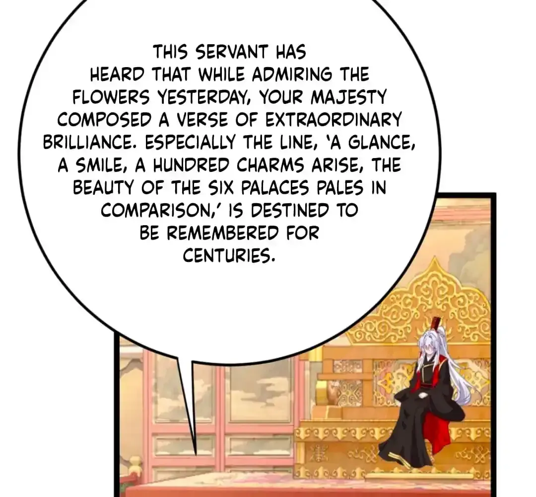 Breaking Into The Body of The Emperor’s Daughter Chapter 19 page 54
