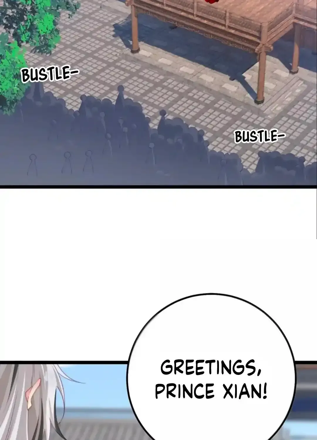 Breaking Into The Body of The Emperor’s Daughter Chapter 22 page 4