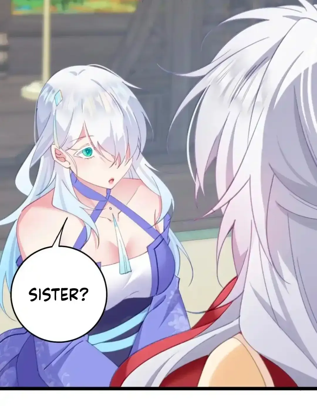 Breaking Into The Body of The Emperor’s Daughter Chapter 22 page 45