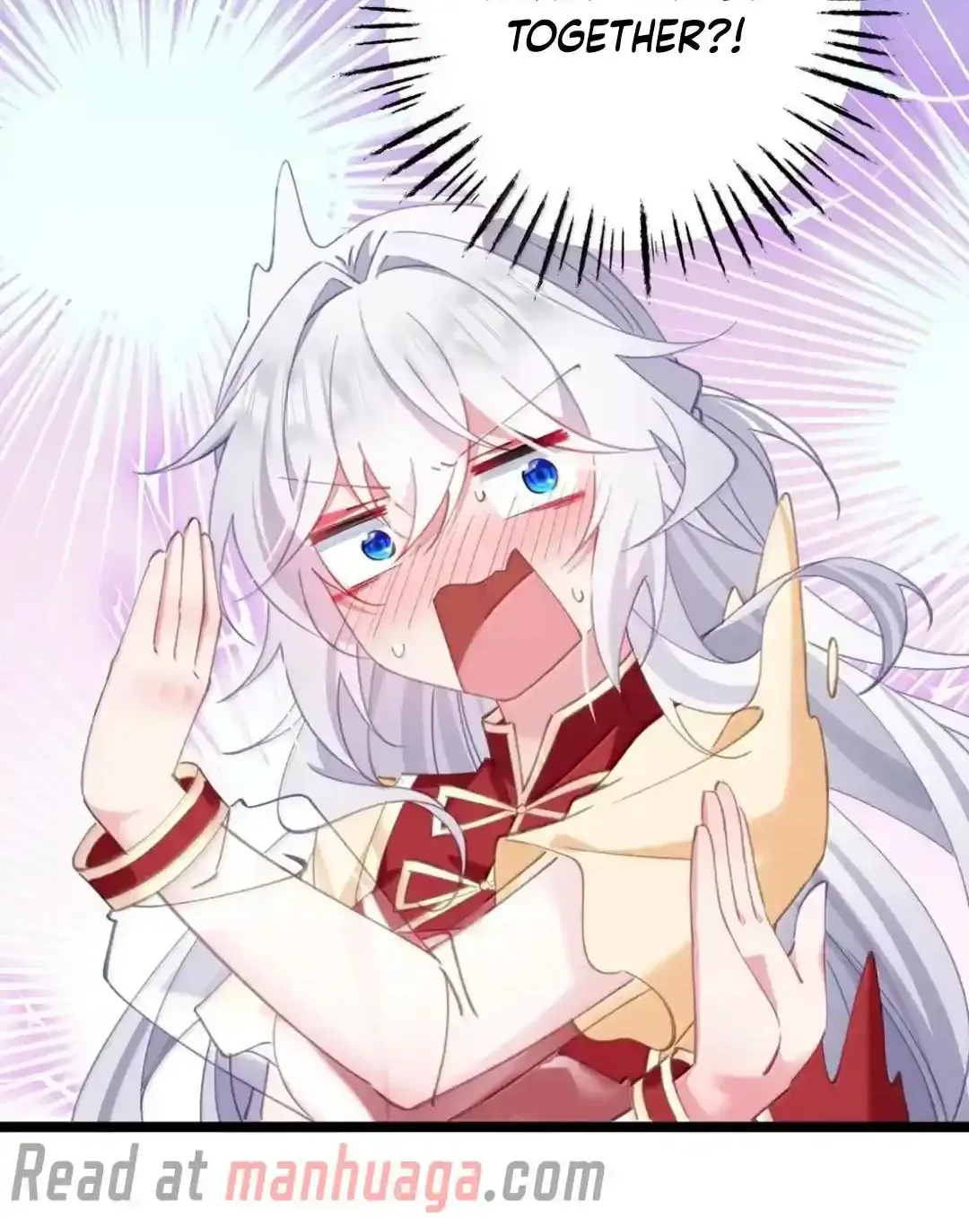 Breaking Into The Body of The Emperor’s Daughter Chapter 22 page 73
