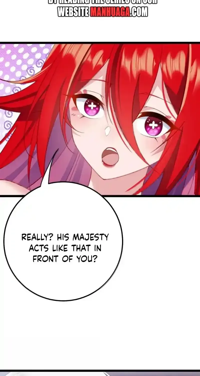 Breaking Into The Body of The Emperor’s Daughter Chapter 23 page 26