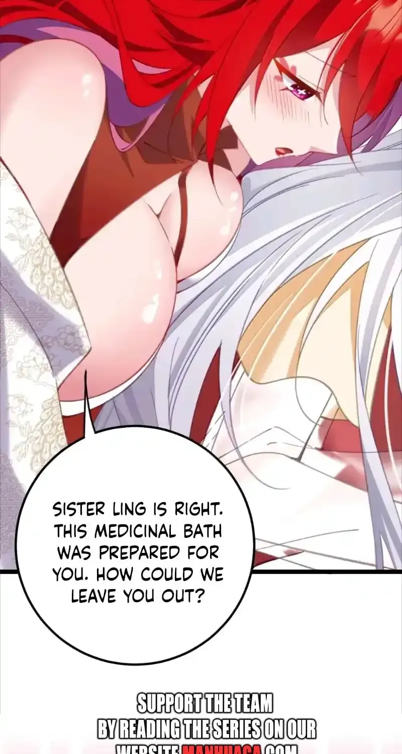 Breaking Into The Body of The Emperor’s Daughter Chapter 23 page 7