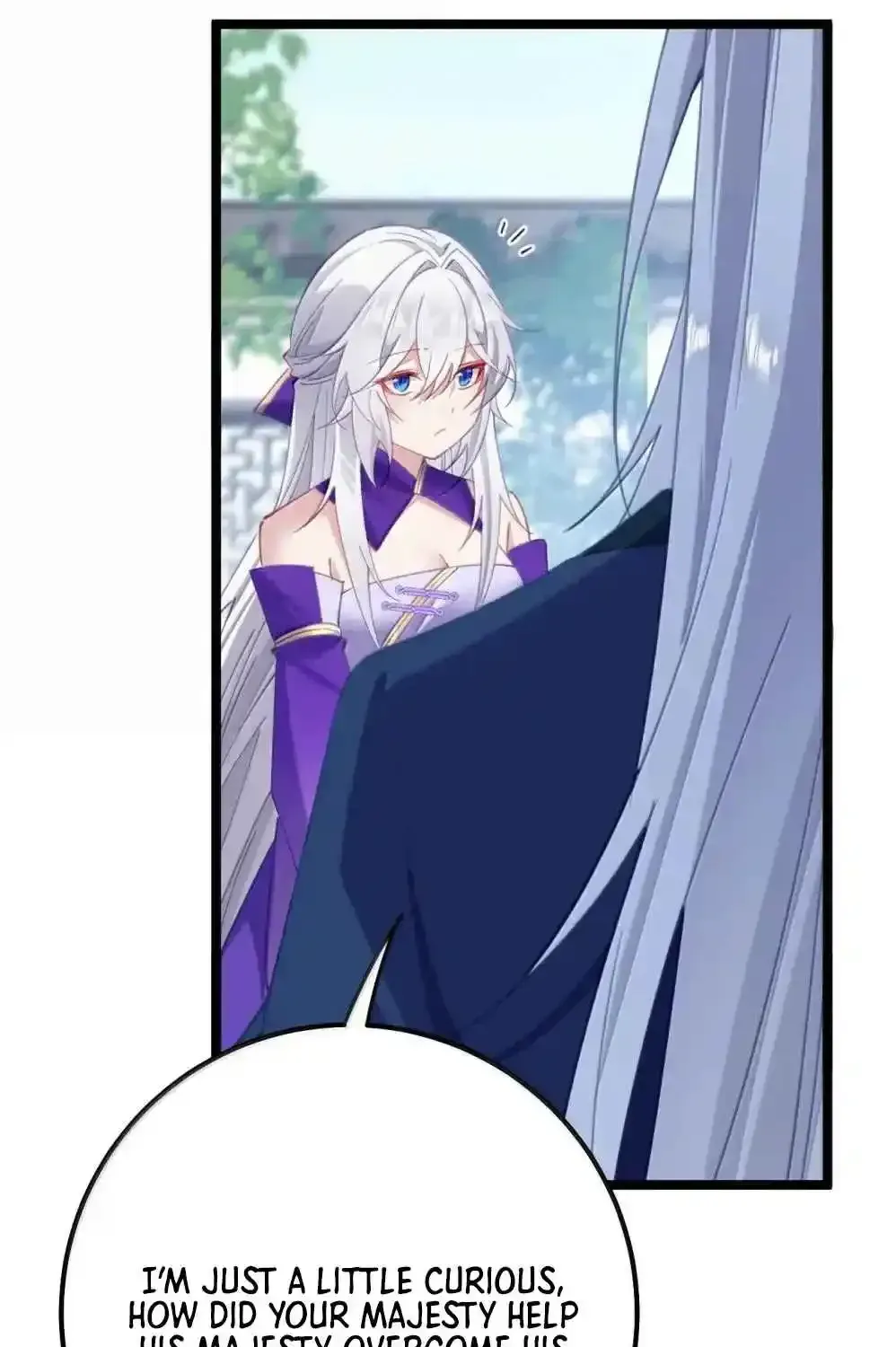 Breaking Into The Body of The Emperor’s Daughter Chapter 26 page 11