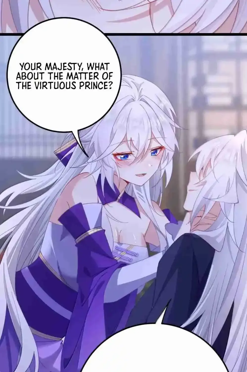 Breaking Into The Body of The Emperor’s Daughter Chapter 26 page 42