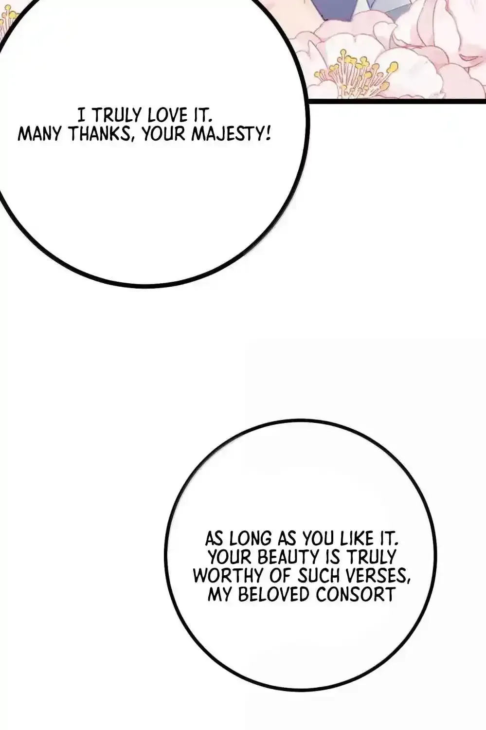 Breaking Into The Body of The Emperor’s Daughter Chapter 26 page 78