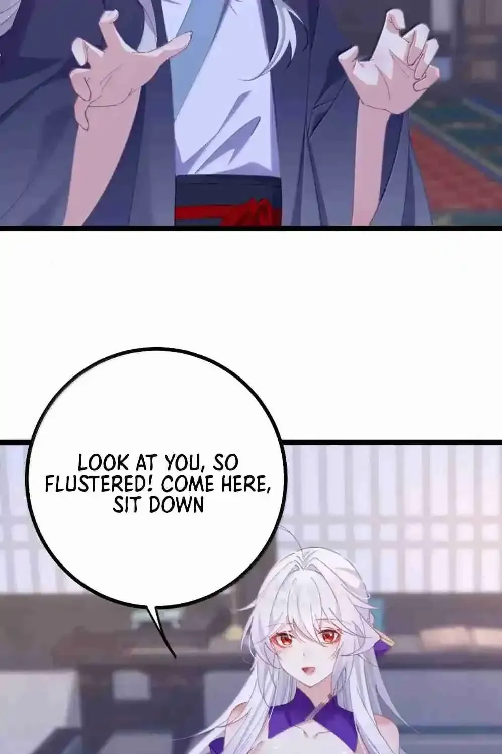 Breaking Into The Body of The Emperor’s Daughter Chapter 27 page 26