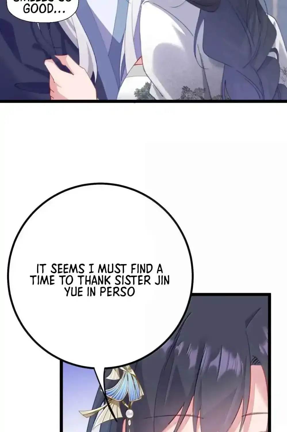 Breaking Into The Body of The Emperor’s Daughter Chapter 27 page 4