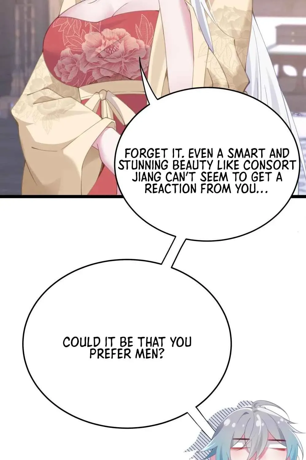 Breaking Into The Body of The Emperor’s Daughter Chapter 3 page 18