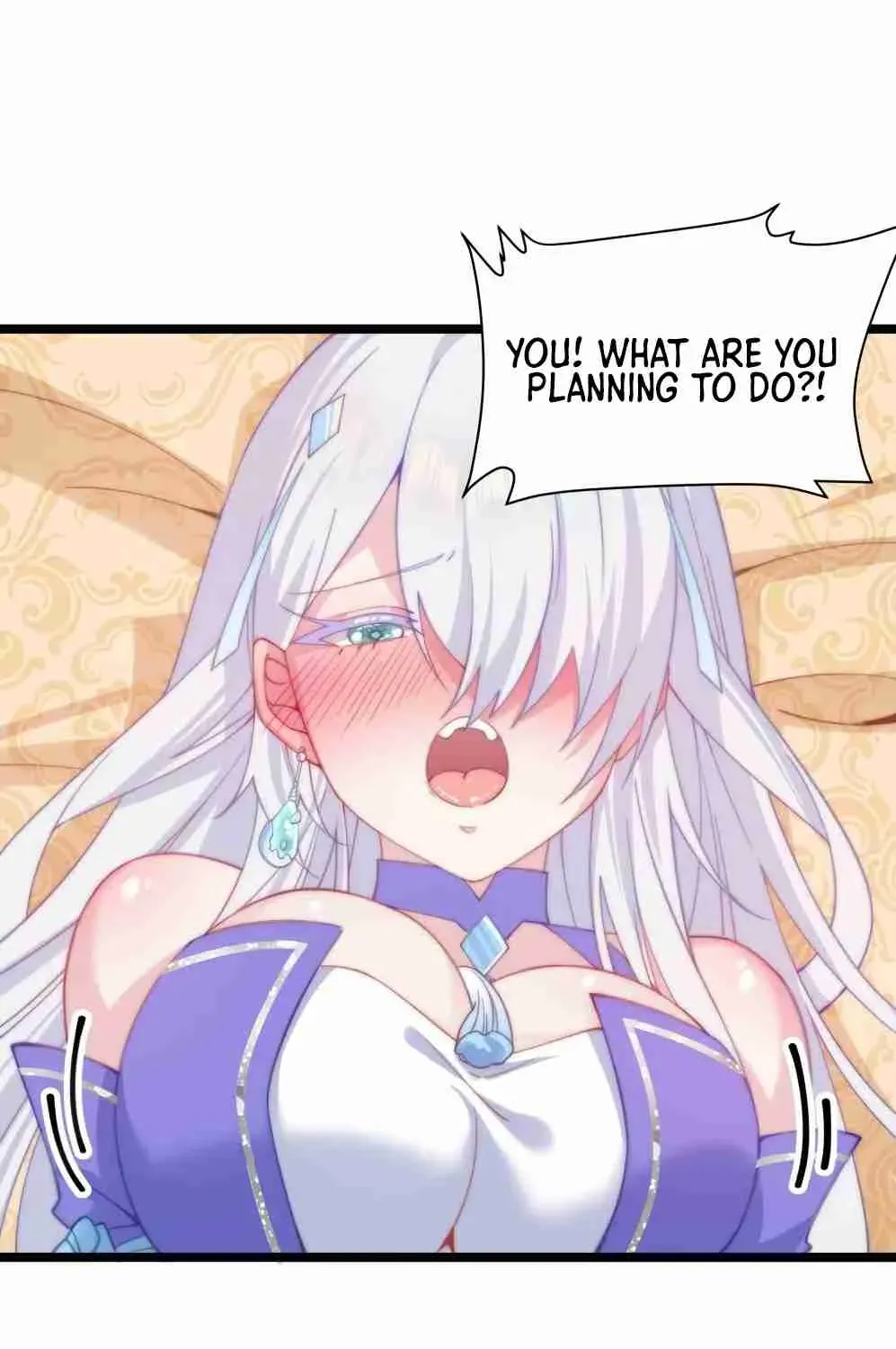 Breaking Into The Body of The Emperor’s Daughter Chapter 3 page 2