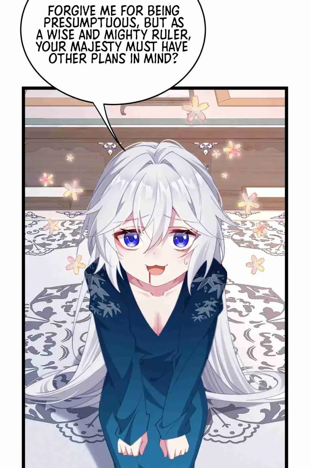 Breaking Into The Body of The Emperor’s Daughter Chapter 3 page 20