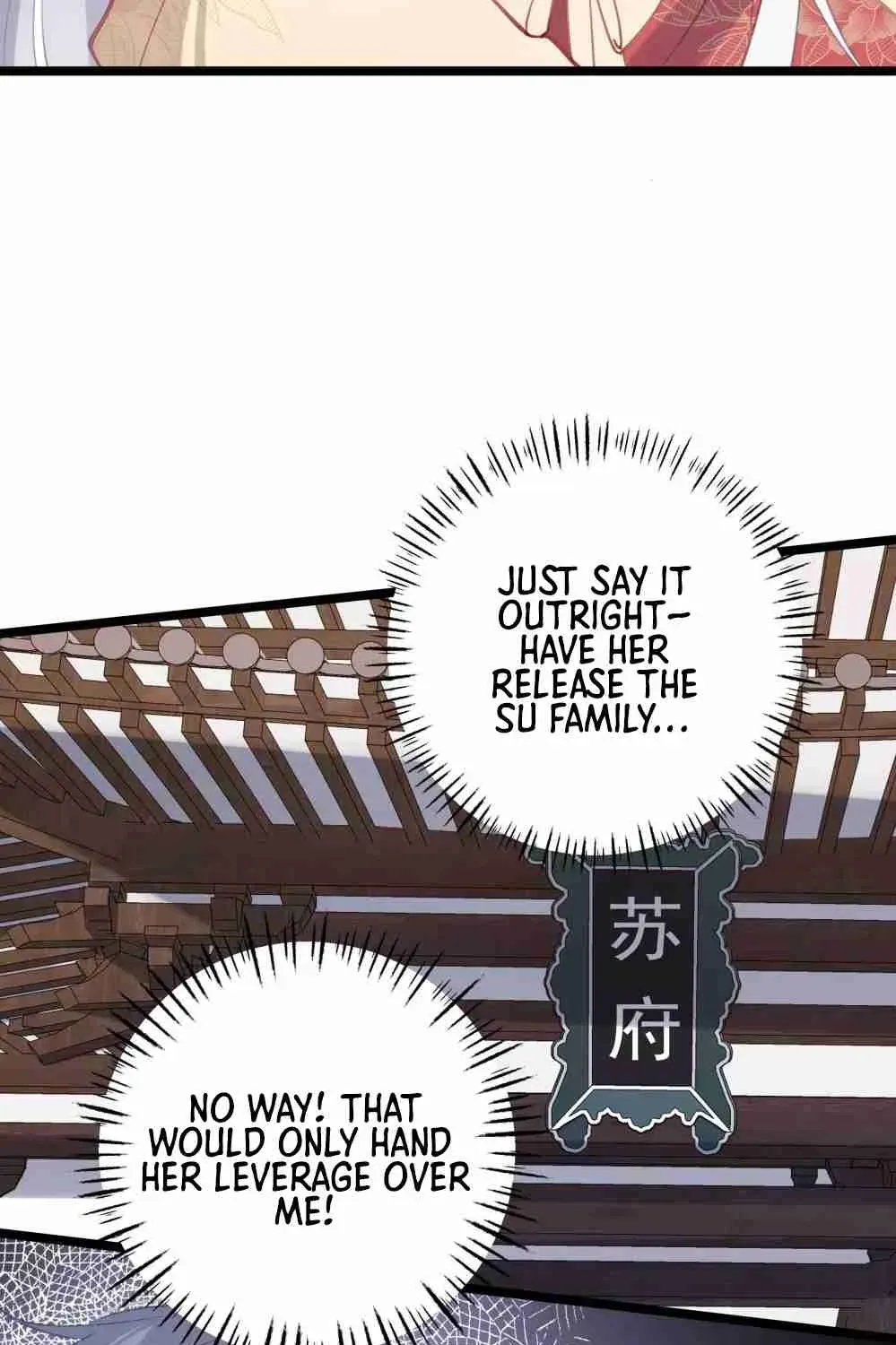 Breaking Into The Body of The Emperor’s Daughter Chapter 3 page 32