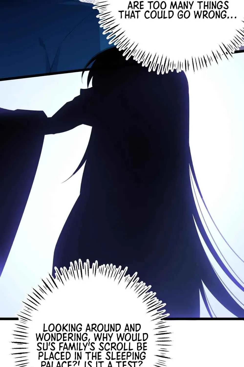 Breaking Into The Body of The Emperor’s Daughter Chapter 3 page 34