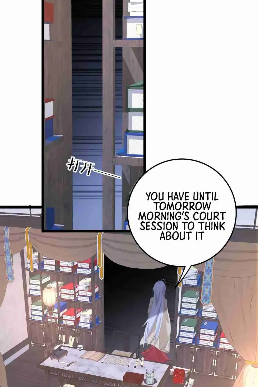 Breaking Into The Body of The Emperor’s Daughter Chapter 3 page 40