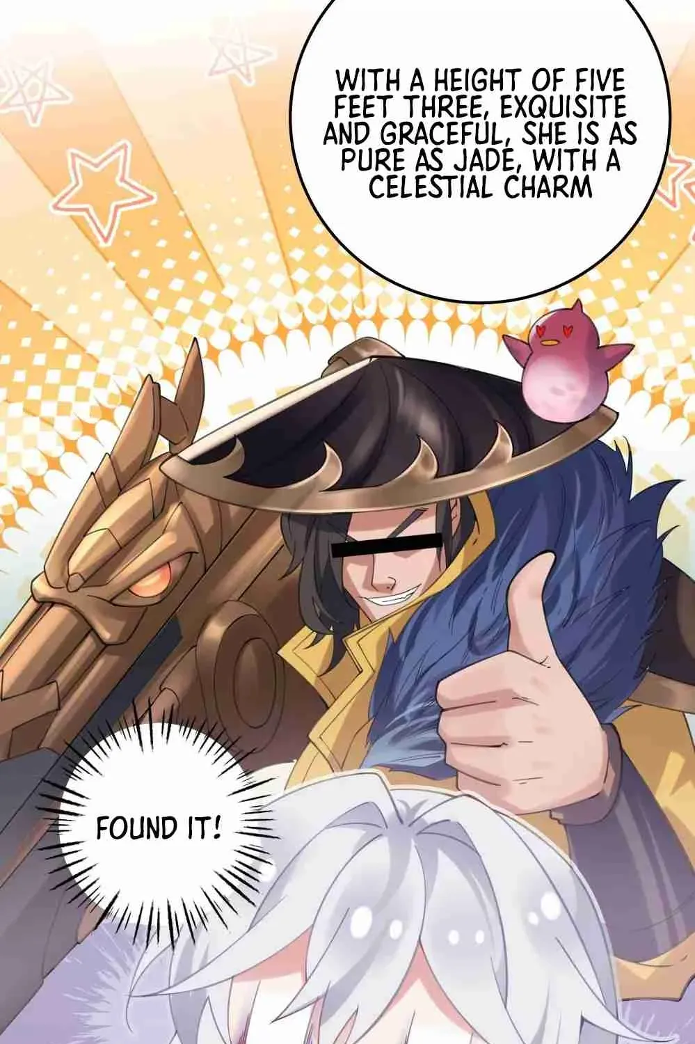 Breaking Into The Body of The Emperor’s Daughter Chapter 3 page 46