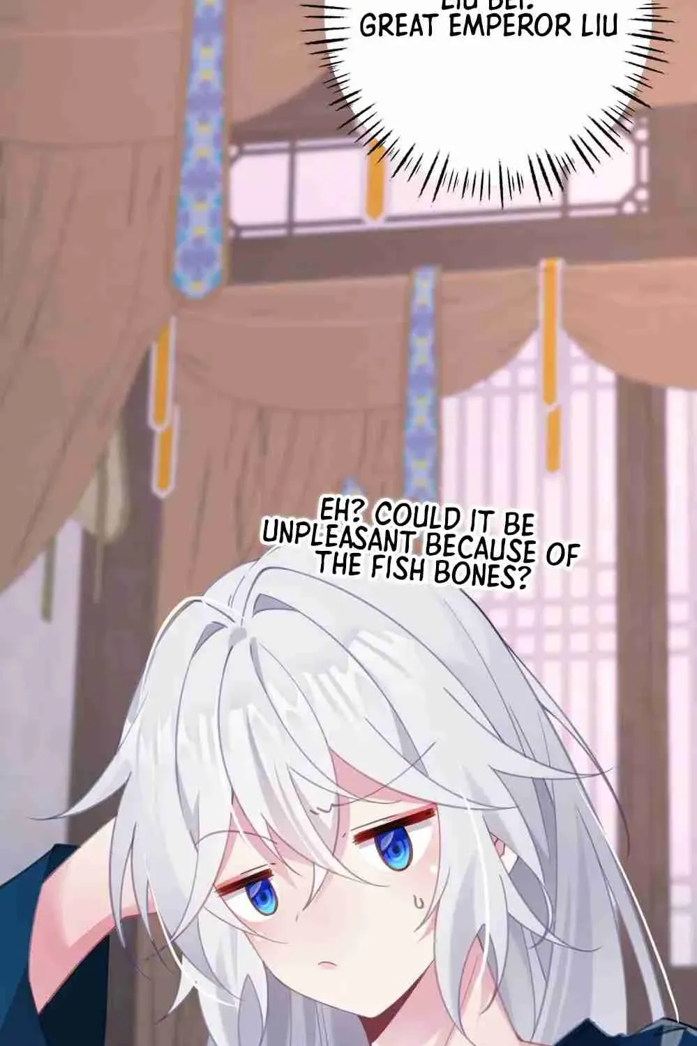 Breaking Into The Body of The Emperor’s Daughter Chapter 3 page 48