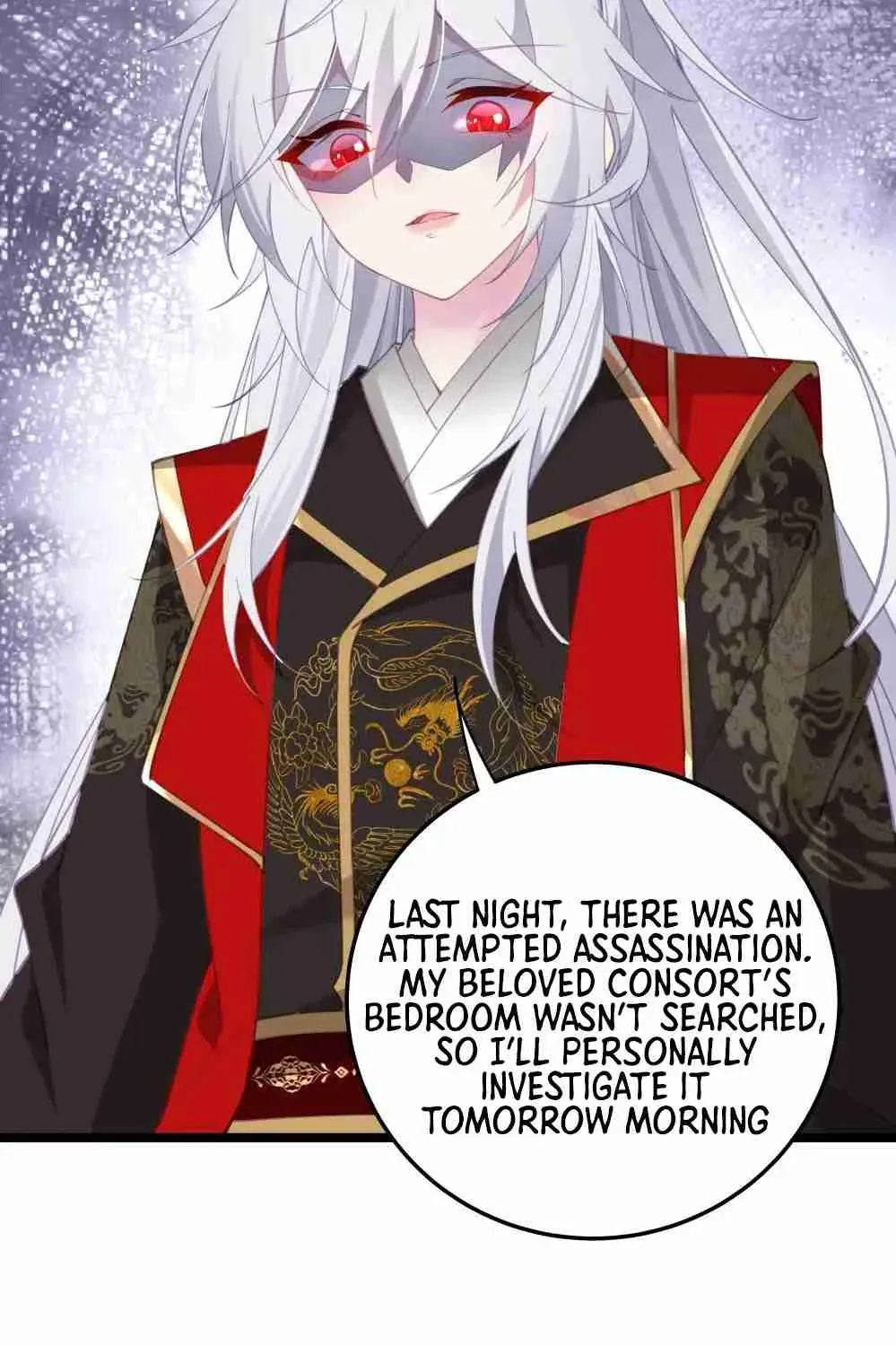 Breaking Into The Body of The Emperor’s Daughter Chapter 3 page 56