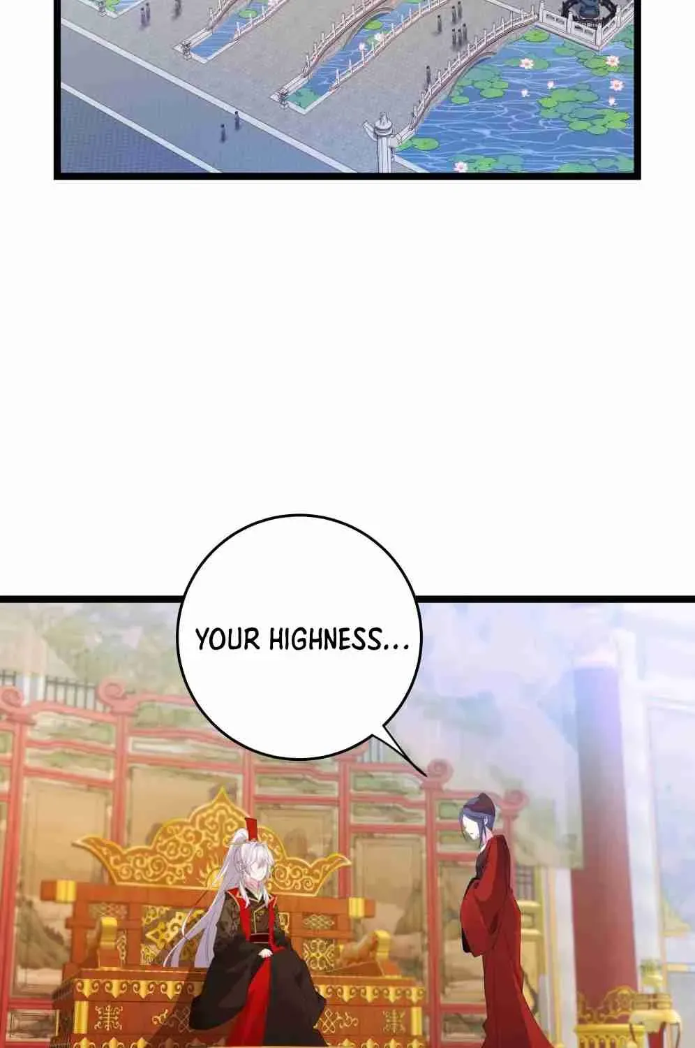 Breaking Into The Body of The Emperor’s Daughter Chapter 3 page 60
