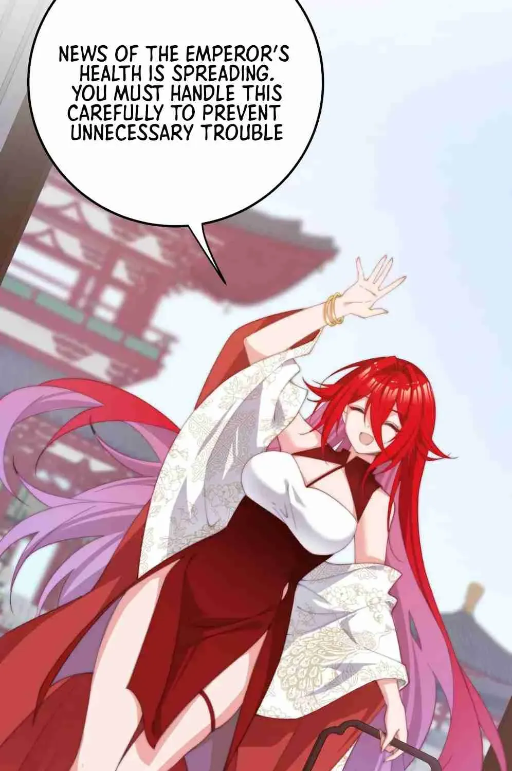Breaking Into The Body of The Emperor’s Daughter Chapter 3 page 68