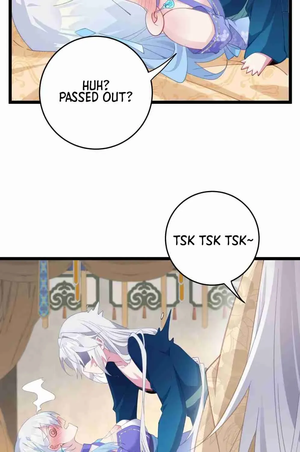 Breaking Into The Body of The Emperor’s Daughter Chapter 3 page 8