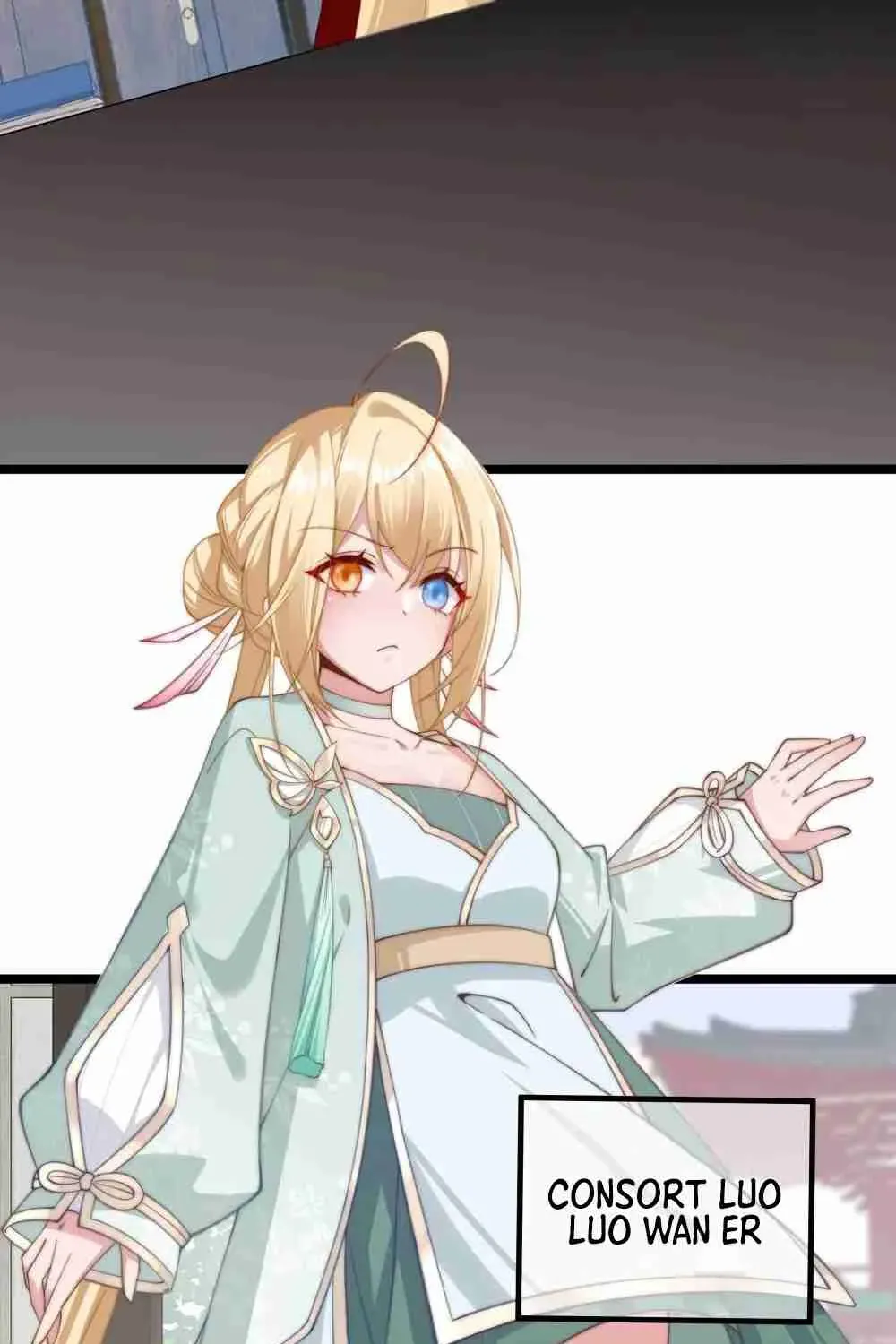 Breaking Into The Body of The Emperor’s Daughter Chapter 3 page 90