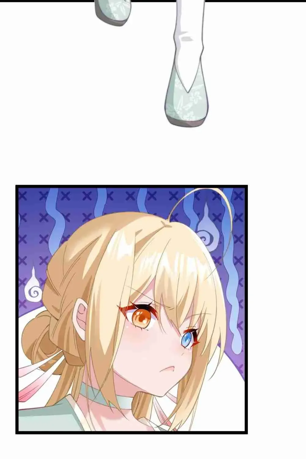 Breaking Into The Body of The Emperor’s Daughter Chapter 3 page 92