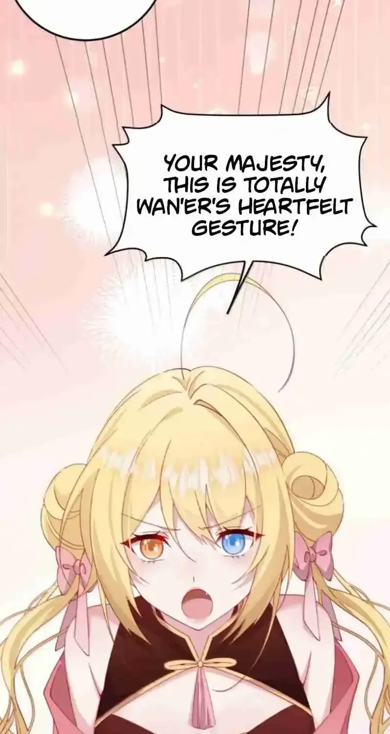 Breaking Into The Body of The Emperor’s Daughter Chapter 39 page 20