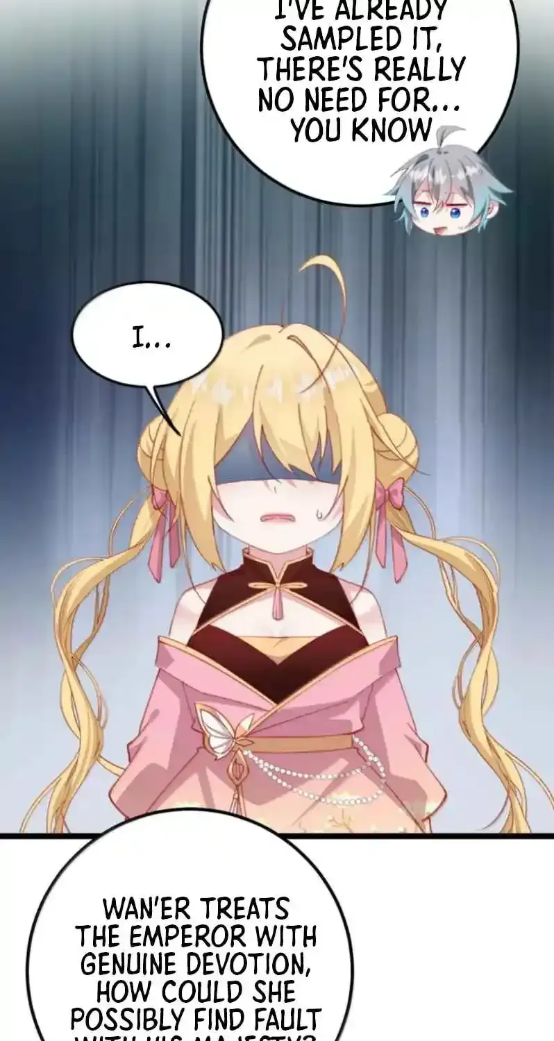 Breaking Into The Body of The Emperor’s Daughter Chapter 39 page 22