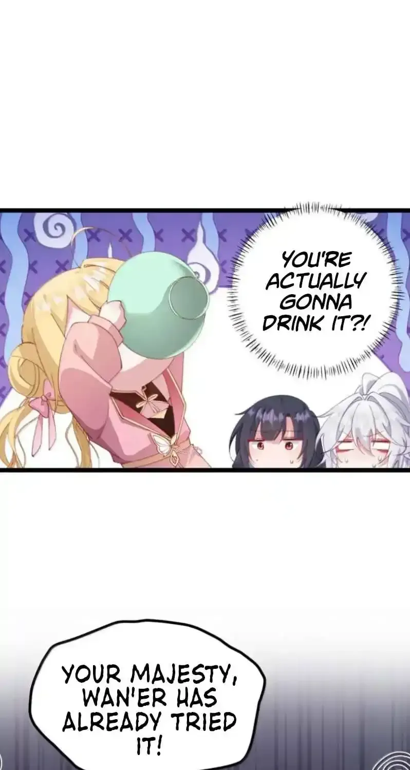 Breaking Into The Body of The Emperor’s Daughter Chapter 39 page 28