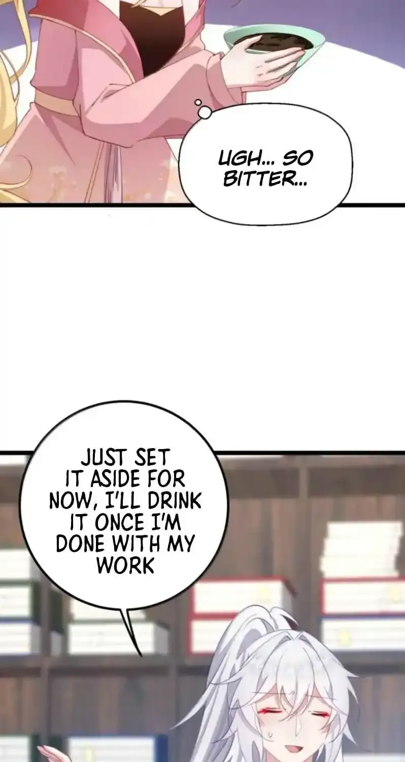 Breaking Into The Body of The Emperor’s Daughter Chapter 39 page 30