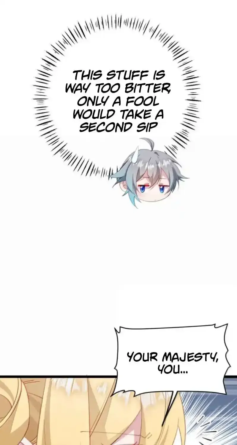 Breaking Into The Body of The Emperor’s Daughter Chapter 39 page 32